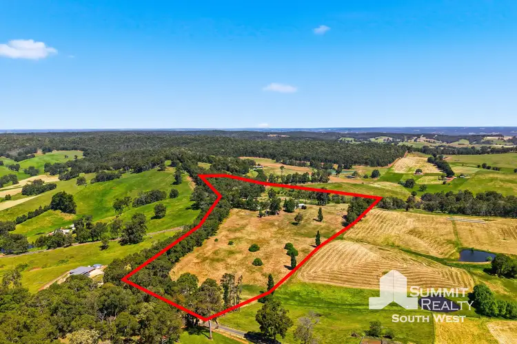 Third view of Homely rural property listing, 164 Ratcliffe Road, Ferguson WA 6236