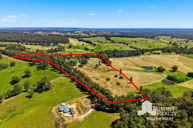 Fourth view of Homely rural property listing, 164 Ratcliffe Road, Ferguson WA 6236