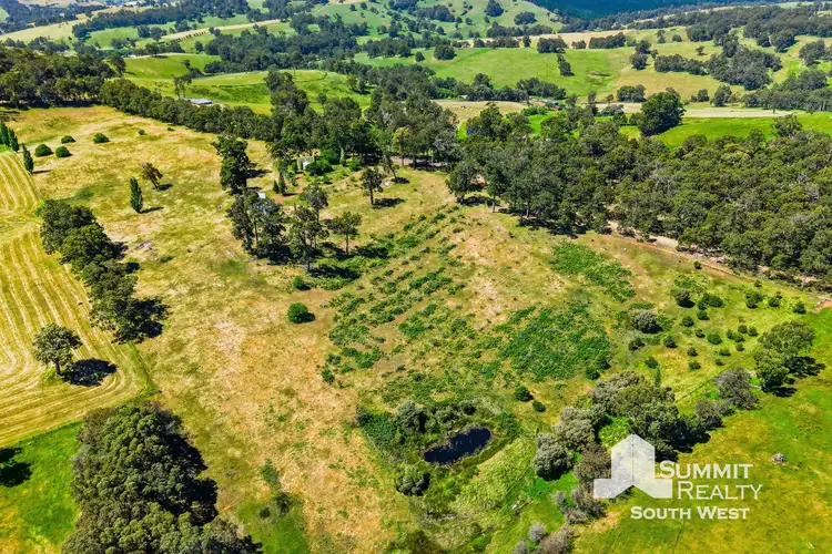 Fifth view of Homely rural property listing, 164 Ratcliffe Road, Ferguson WA 6236