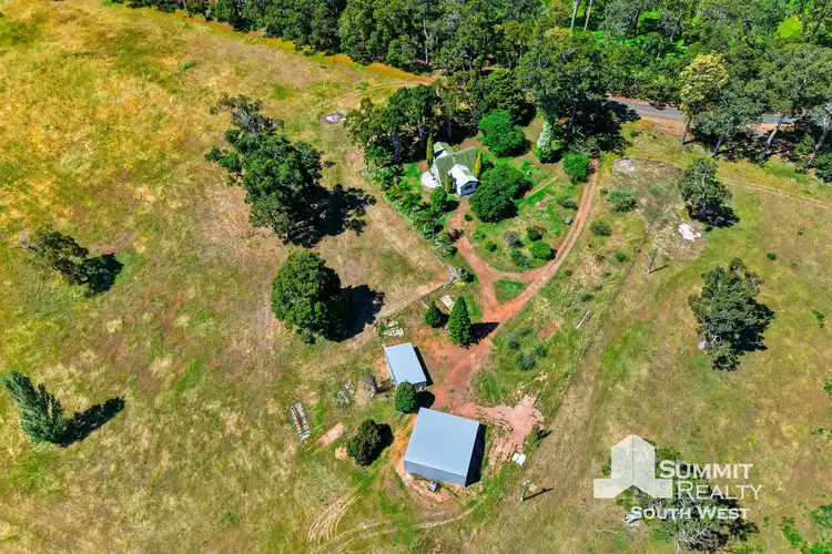 Sixth view of Homely rural property listing, 164 Ratcliffe Road, Ferguson WA 6236