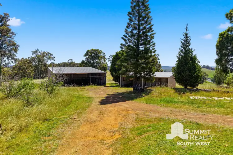 Seventh view of Homely rural property listing, 164 Ratcliffe Road, Ferguson WA 6236