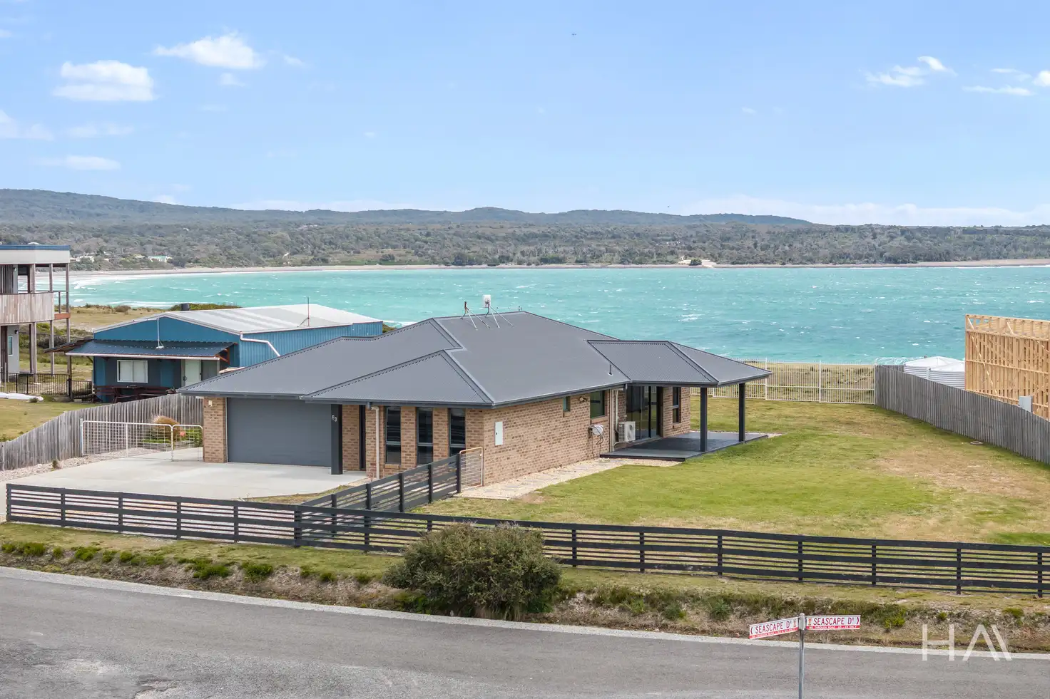 Main view of Homely house listing, 63 Seascape Drive, Lulworth TAS 7252
