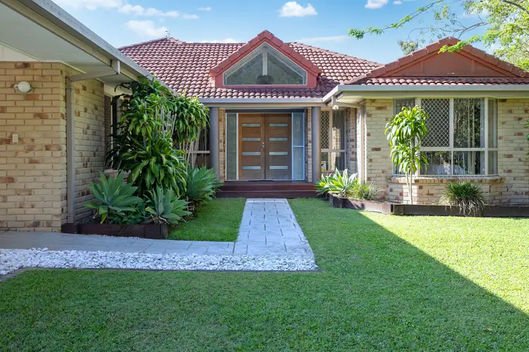 Second view of Homely house listing, 32 Boreen Court, Helensvale QLD 4212