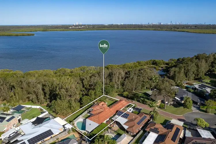 Third view of Homely house listing, 32 Boreen Court, Helensvale QLD 4212