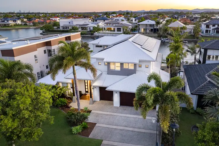 Second view of Homely house listing, 26 Parkview Place, Helensvale QLD 4212