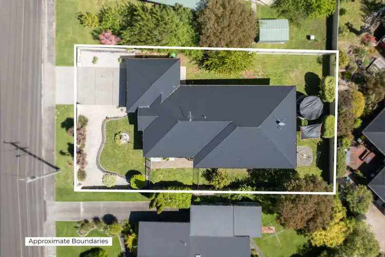 Second view of Homely house listing, 62 Hillcrest Road, Devonport TAS 7310
