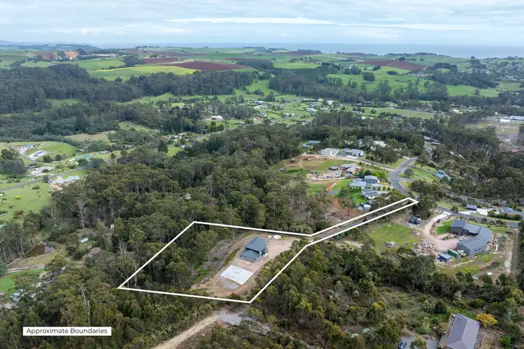 Second view of Homely house listing, 20 Forest Heights Drive, Tugrah TAS 7310