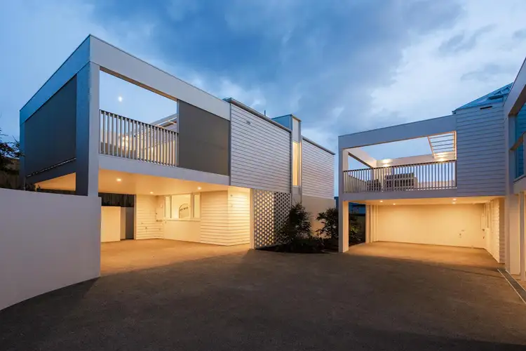 Second view of Homely house listing, 2 & 3/5 Alexander Street, Sandy Bay TAS 7005