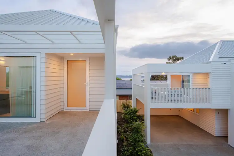 Third view of Homely house listing, 2 & 3/5 Alexander Street, Sandy Bay TAS 7005