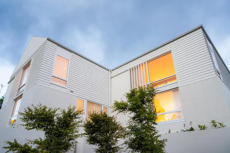 Sixth view of Homely house listing, 2 & 3/5 Alexander Street, Sandy Bay TAS 7005