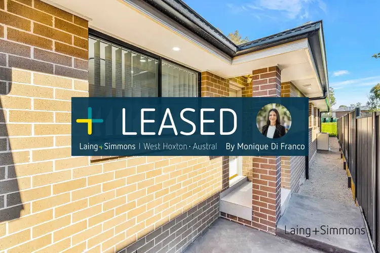 12A Jonica Road, Austral NSW 2179