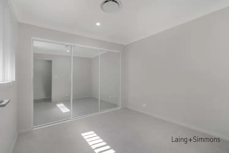 Third view of Homely semi-detached listing, 12A Jonica Road, Austral NSW 2179