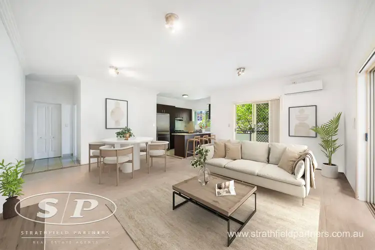 23/10-14 Crane Street, Homebush NSW 2140