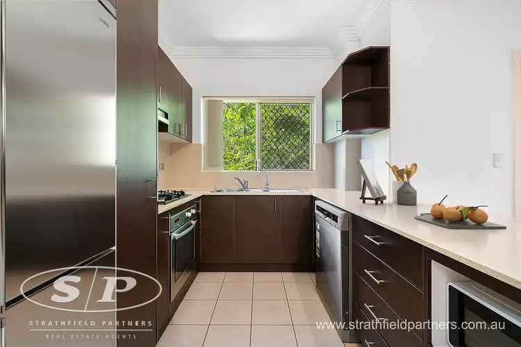 Third view of Homely apartment listing, 23/10-14 Crane Street, Homebush NSW 2140