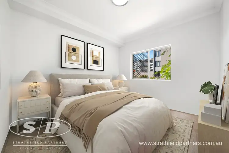 Fourth view of Homely apartment listing, 23/10-14 Crane Street, Homebush NSW 2140