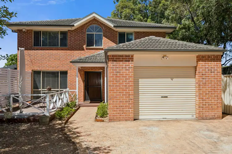 4 Harwood Avenue, Mount Kuring-Gai NSW 2080