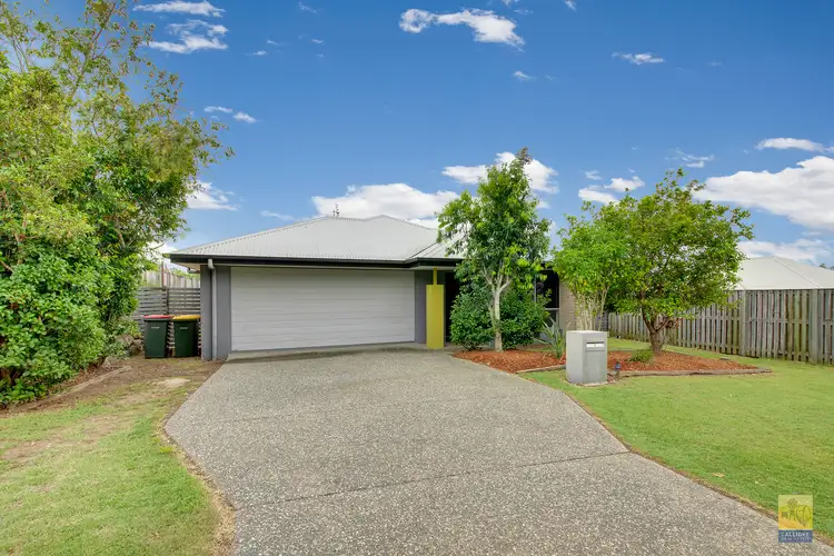 4 Salt Court, Boyne Island QLD 4680