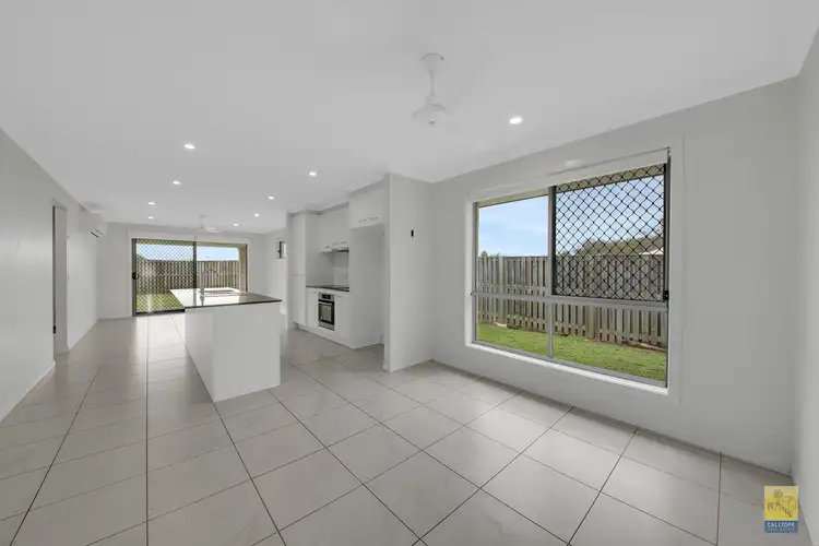 Third view of Homely house listing, 4 Salt Court, Boyne Island QLD 4680