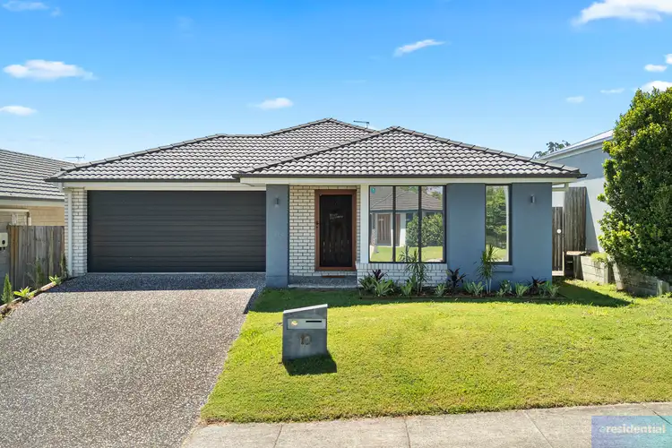 10 Mount Edwards Street, Park Ridge QLD 4125