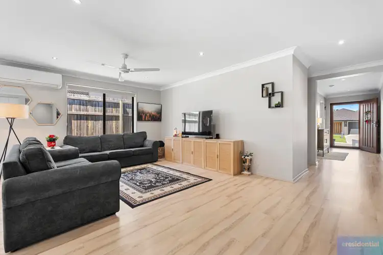 Second view of Homely house listing, 10 Mount Edwards Street, Park Ridge QLD 4125