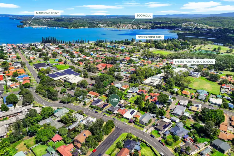 Second view of Homely house listing, 1/63 Lakeview Street, Speers Point NSW 2284