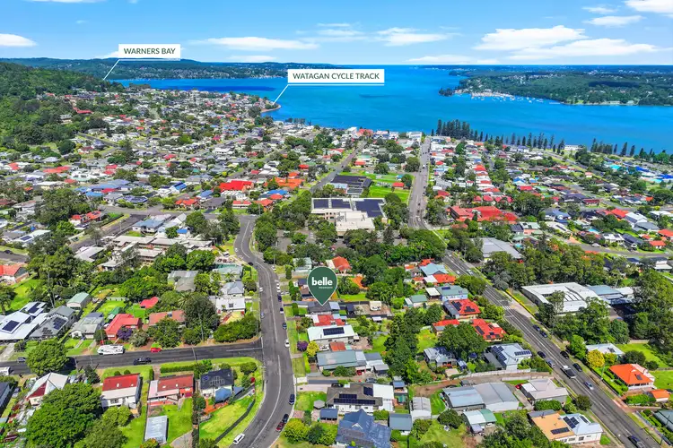 Sixth view of Homely house listing, 1/63 Lakeview Street, Speers Point NSW 2284