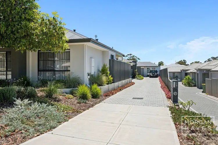 Second view of Homely house listing, 21b Eureka Road, Wilson WA 6107