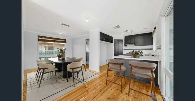 Fourth view of Homely house listing, 21 Feathertop Drive, Wyndham Vale VIC 3024