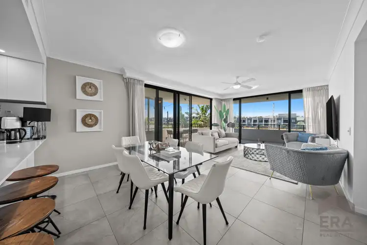 Second view of Homely apartment listing, 1201/1 Grant Avenue, Hope Island QLD 4212