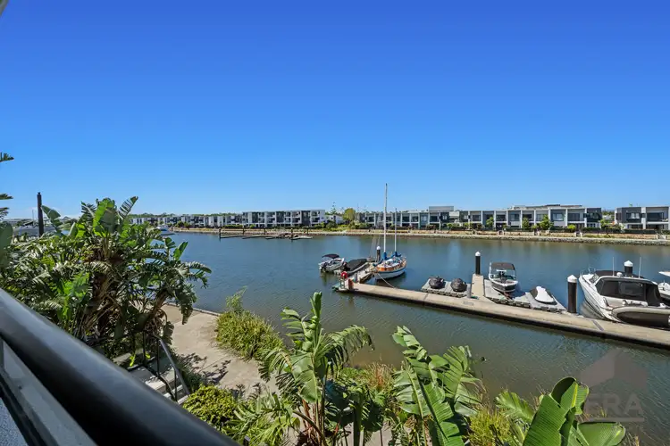 Fourth view of Homely apartment listing, 1201/1 Grant Avenue, Hope Island QLD 4212