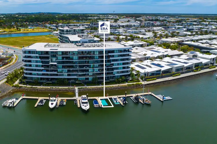 Fifth view of Homely apartment listing, 1201/1 Grant Avenue, Hope Island QLD 4212