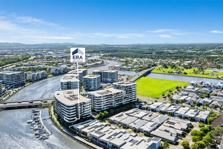 Sixth view of Homely apartment listing, 1201/1 Grant Avenue, Hope Island QLD 4212