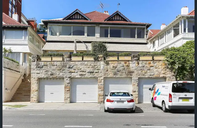 Second view of Homely apartment listing, 2/35 New Beach Road, Darling Point NSW 2027