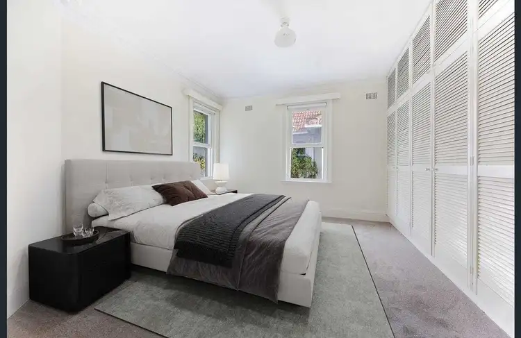 Third view of Homely apartment listing, 2/35 New Beach Road, Darling Point NSW 2027