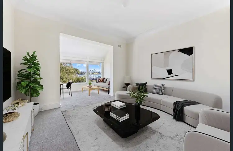 Fourth view of Homely apartment listing, 2/35 New Beach Road, Darling Point NSW 2027
