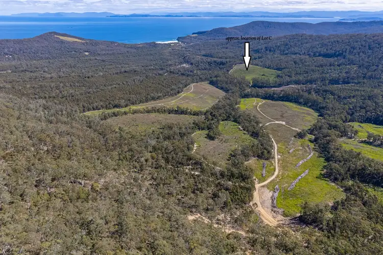 Second view of Homely land listing, LOT C Hurdle Road, Saltwater River TAS 7186