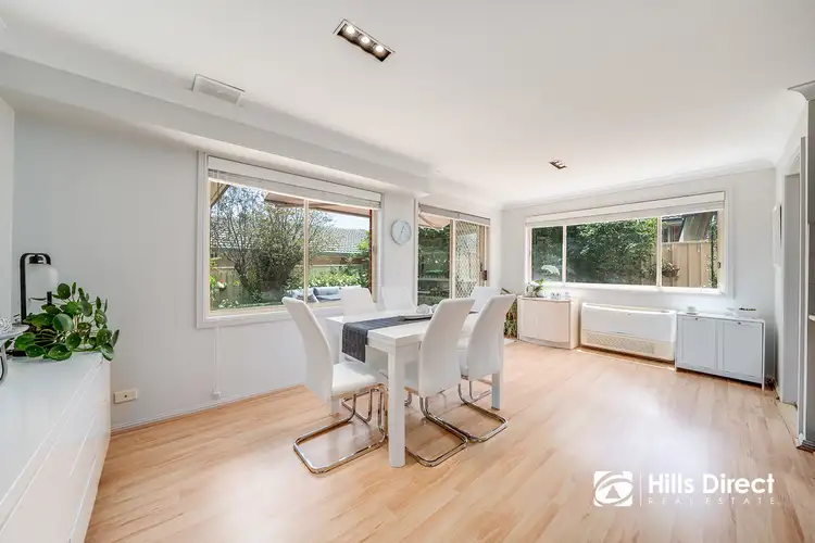 Third view of Homely semi-detached listing, 1/80 Kennington Avenue, Quakers Hill NSW 2763