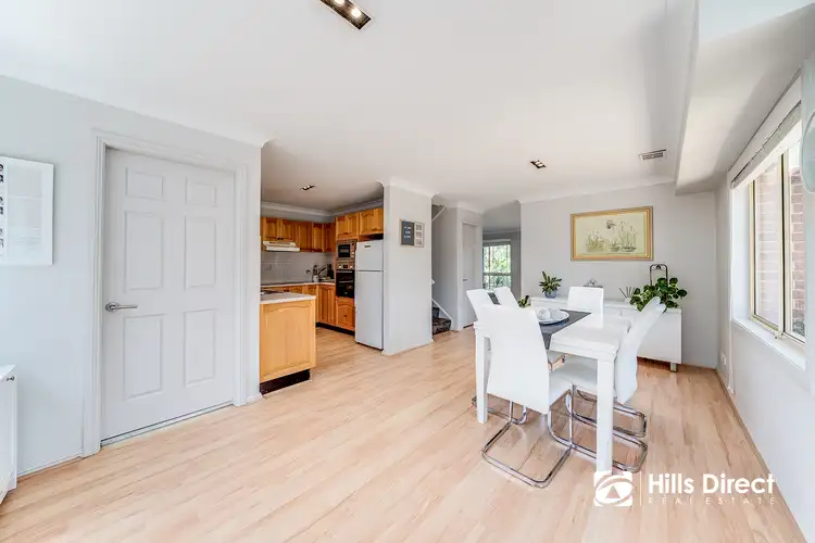 Fourth view of Homely semi-detached listing, 1/80 Kennington Avenue, Quakers Hill NSW 2763