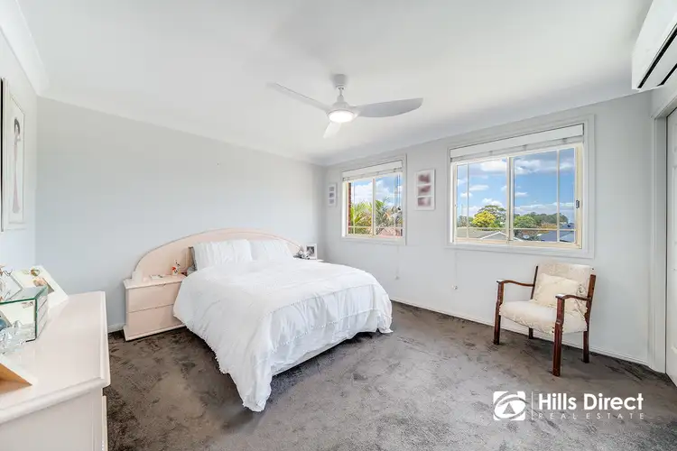 Sixth view of Homely semi-detached listing, 1/80 Kennington Avenue, Quakers Hill NSW 2763