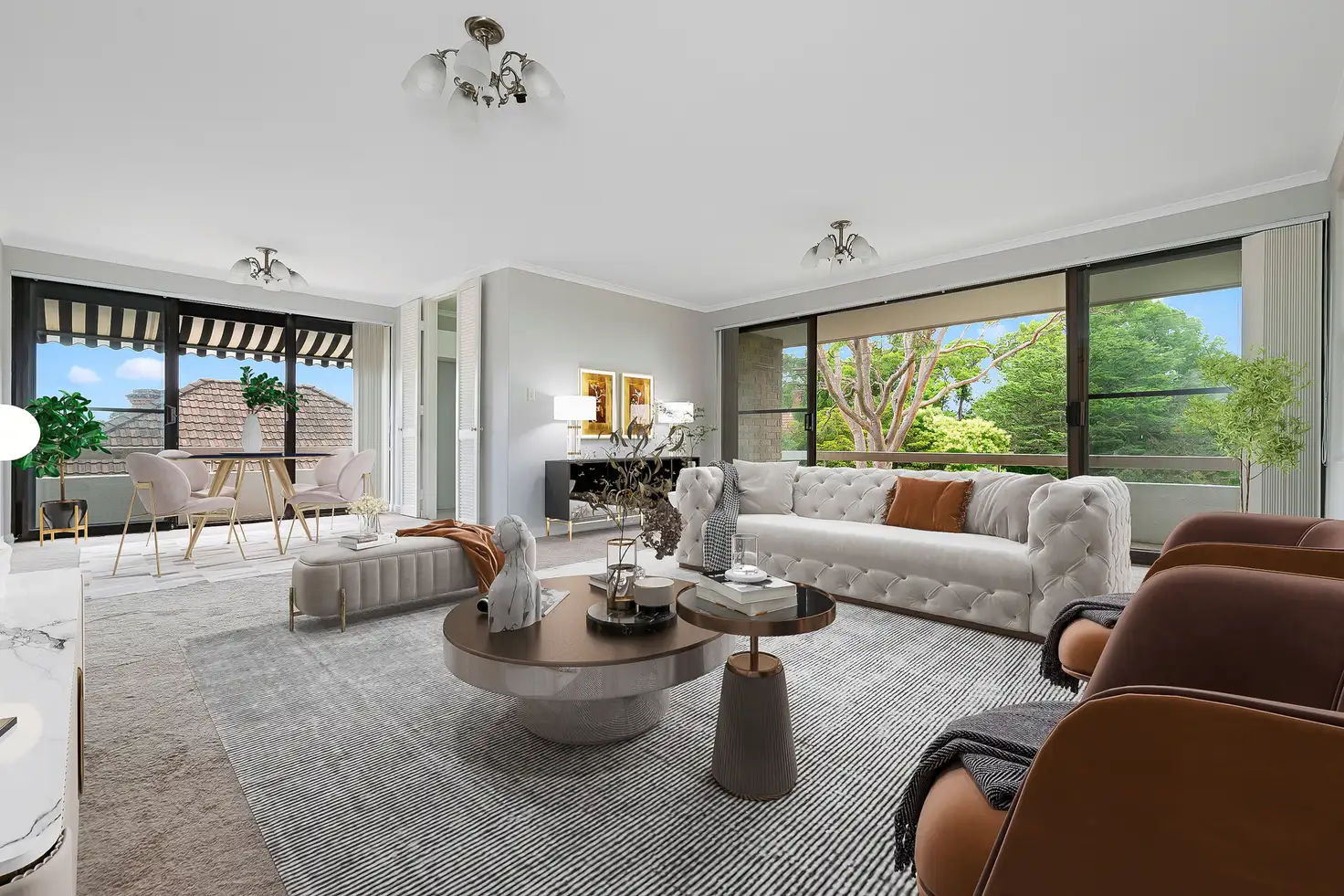 Main view of Homely apartment listing, 2/4-6 Kissing Point Road, Turramurra NSW 2074