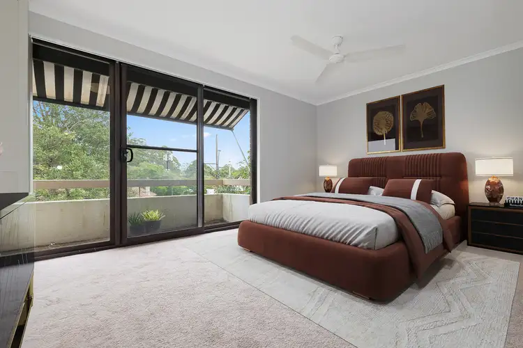 Fourth view of Homely apartment listing, 2/4-6 Kissing Point Road, Turramurra NSW 2074