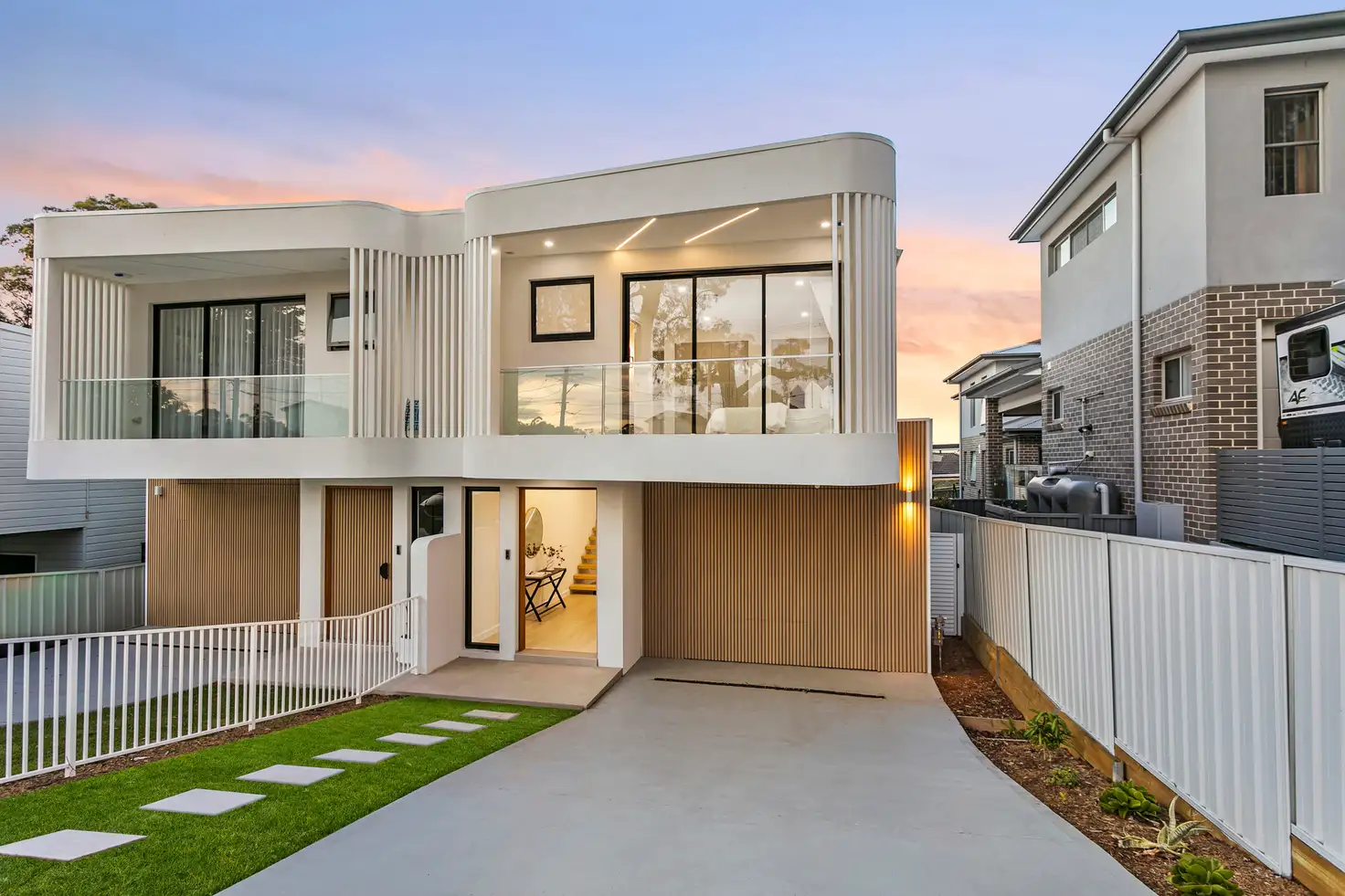 Main view of Homely house listing, 25a Achilles Road, Engadine NSW 2233