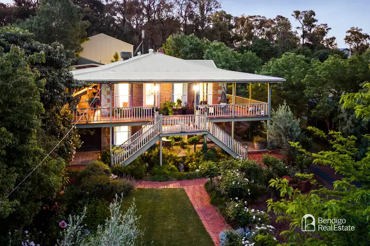 Second view of Homely house listing, 25 Shakespeare Street, Spring Gully VIC 3550