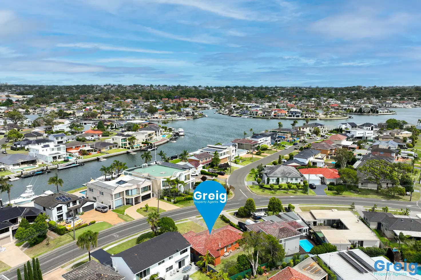 Main view of Homely house listing, 243 Belgrave Esplanade, Sylvania Waters NSW 2224