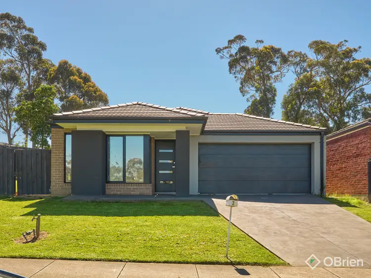 2 Palm Square, Drouin VIC 3818