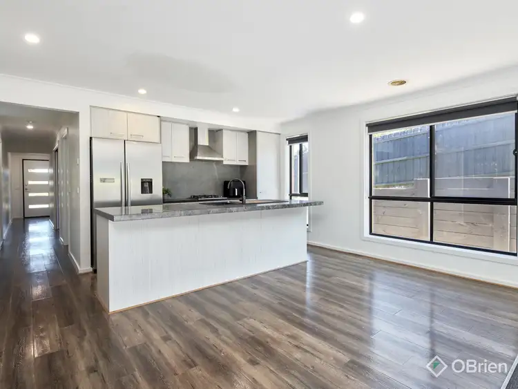 Third view of Homely house listing, 2 Palm Square, Drouin VIC 3818