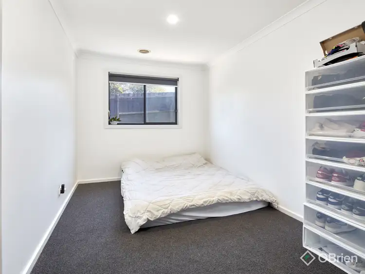 Fourth view of Homely house listing, 2 Palm Square, Drouin VIC 3818