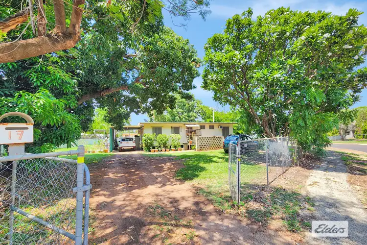 17 Elliot Street, Katherine NT 850