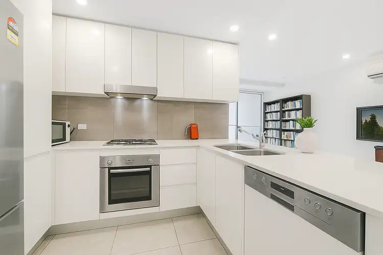 Second view of Homely apartment listing, 8/12-14 Belinda Place, Mays Hill NSW 2145