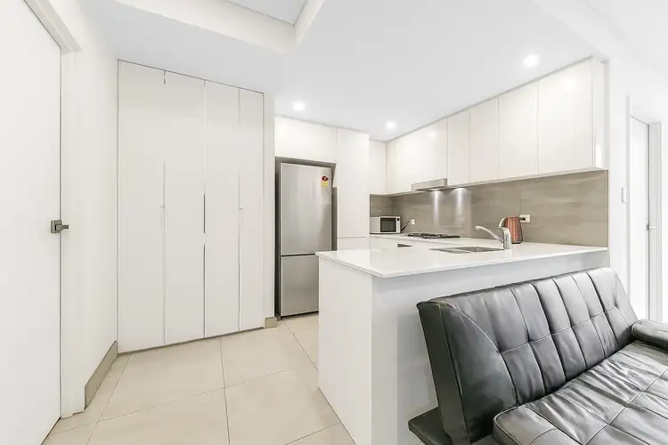 Fourth view of Homely apartment listing, 8/12-14 Belinda Place, Mays Hill NSW 2145
